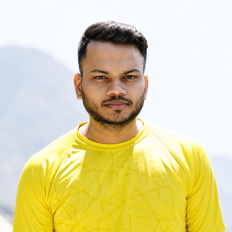 Abhishek Kushwaha